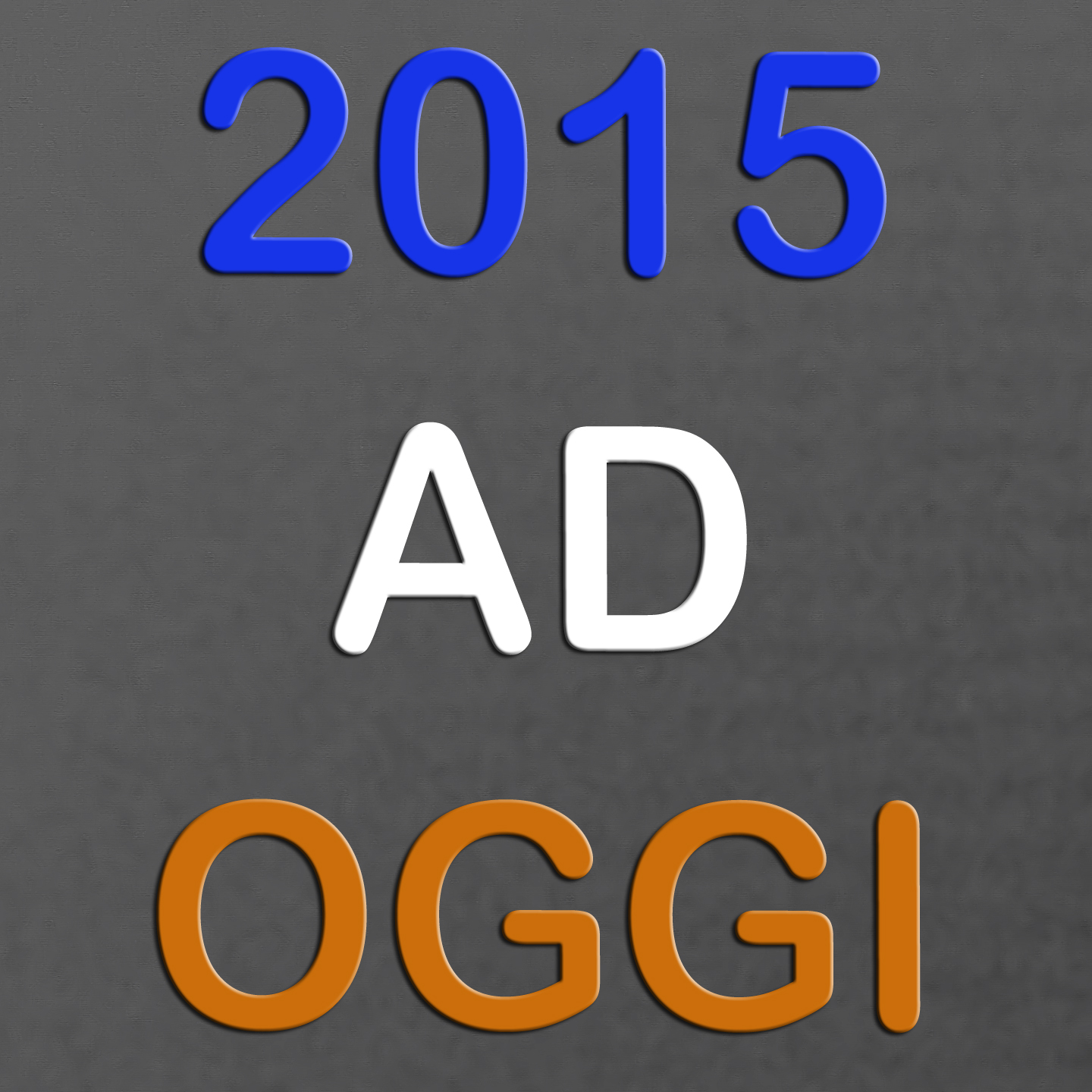 2015 Oggi