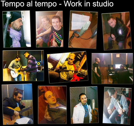 Tempo al tempo work