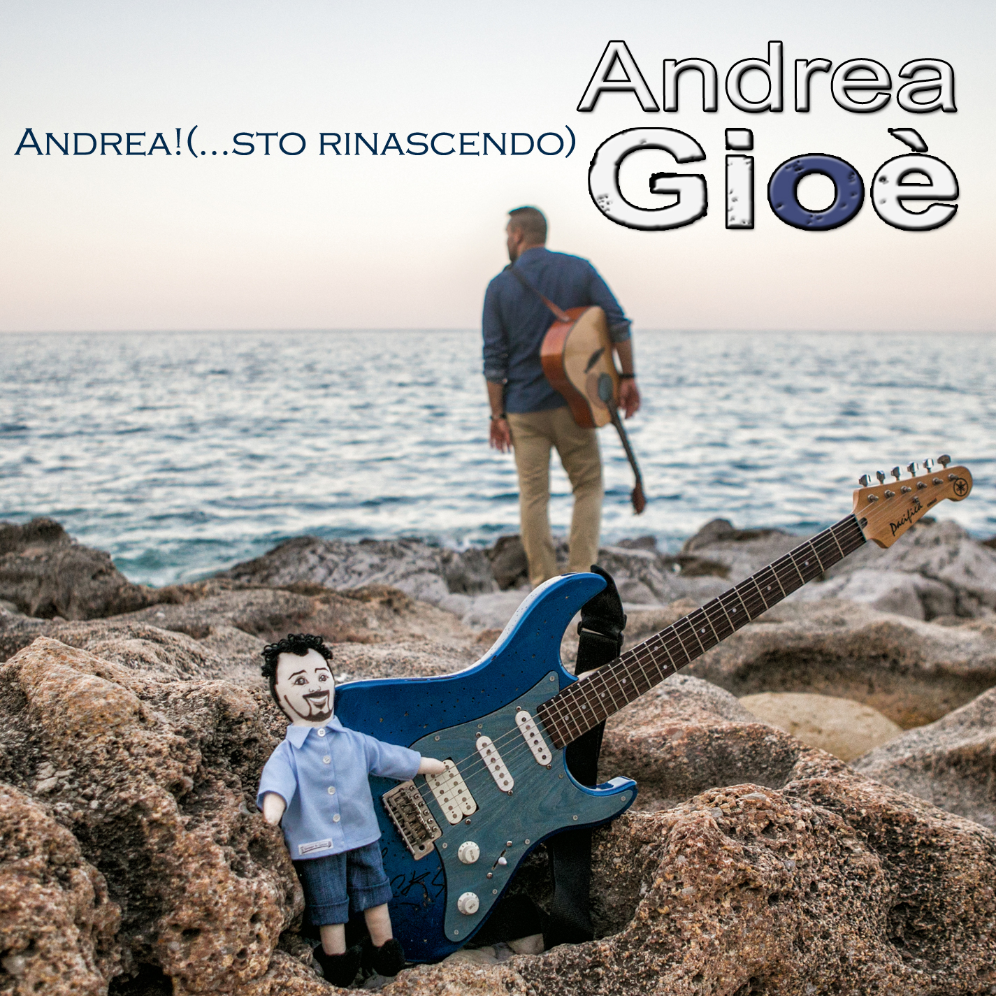 Andrea!