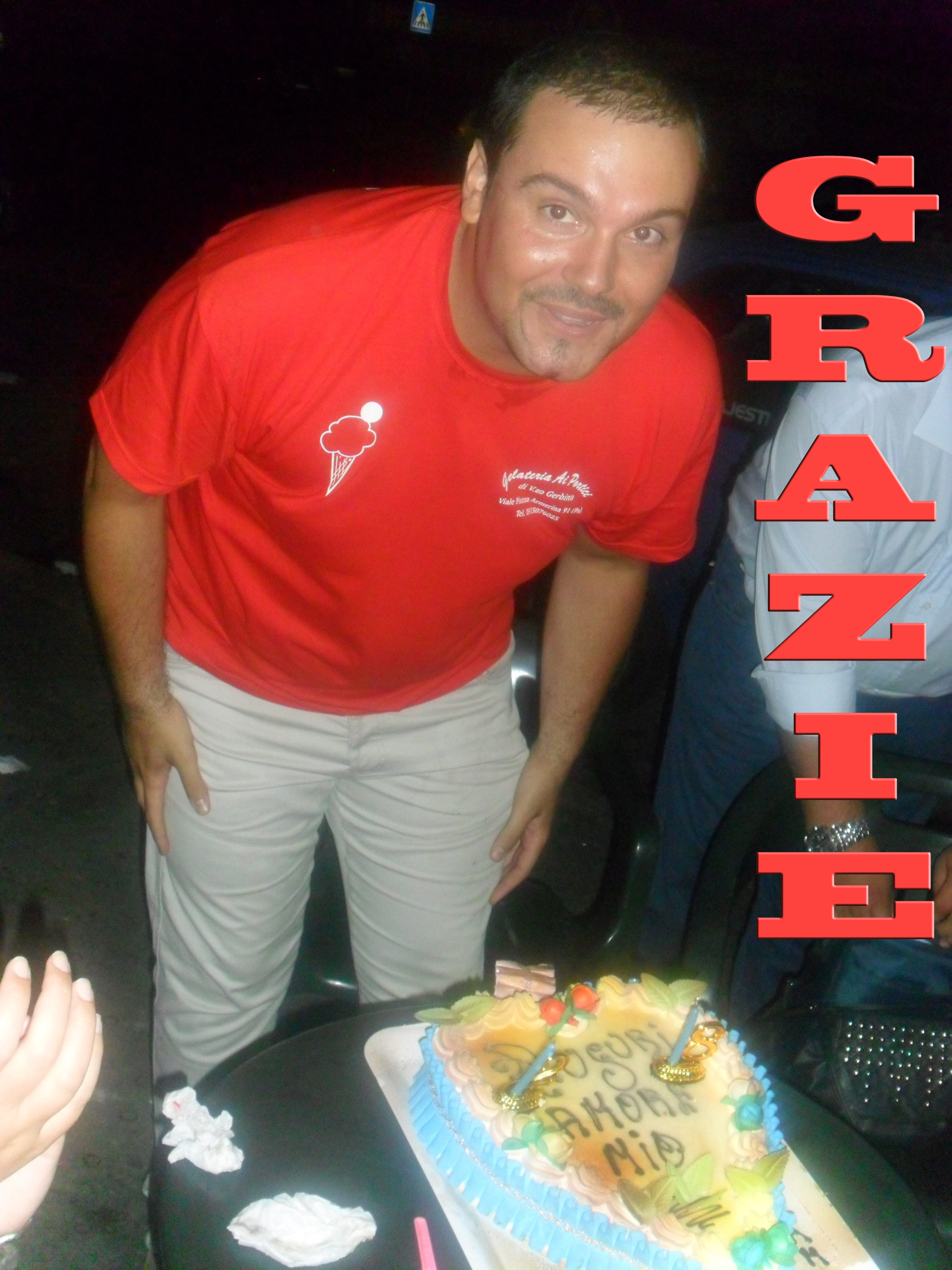 Grazie