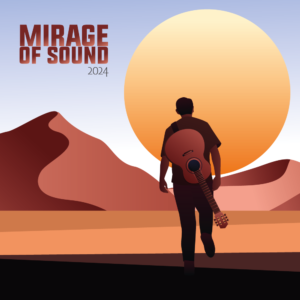 Mirage of sound