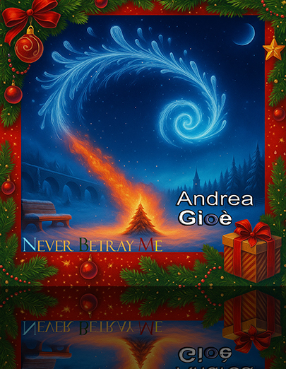 Never betray me (...Merry Christmas)