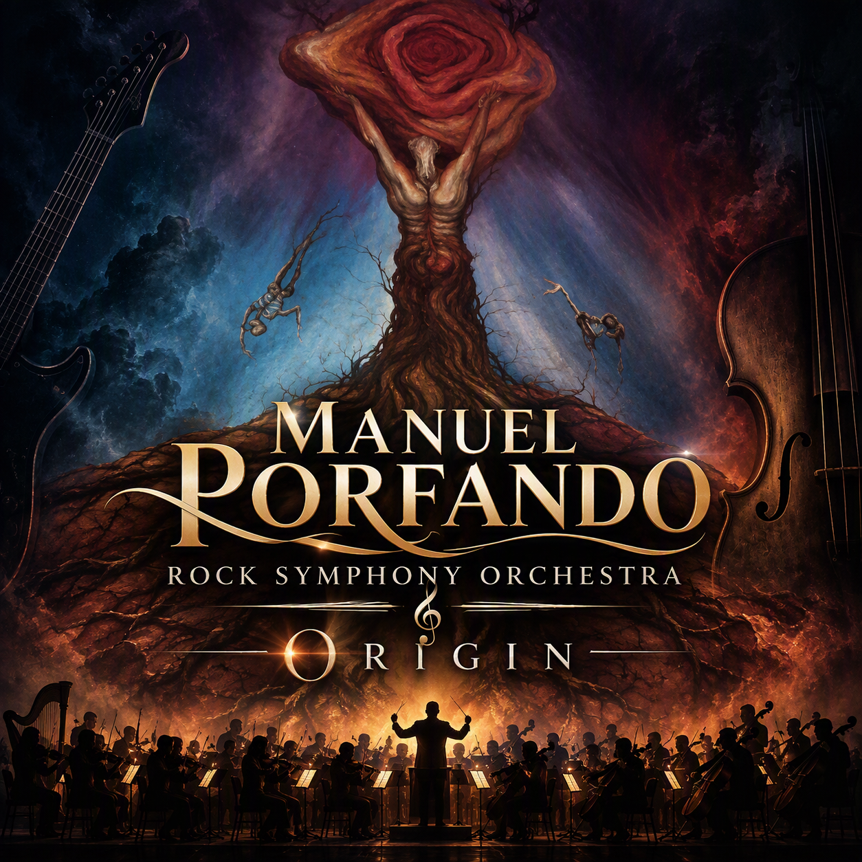 Origin (Manuel Porfando Rock Symphony Orchestra)