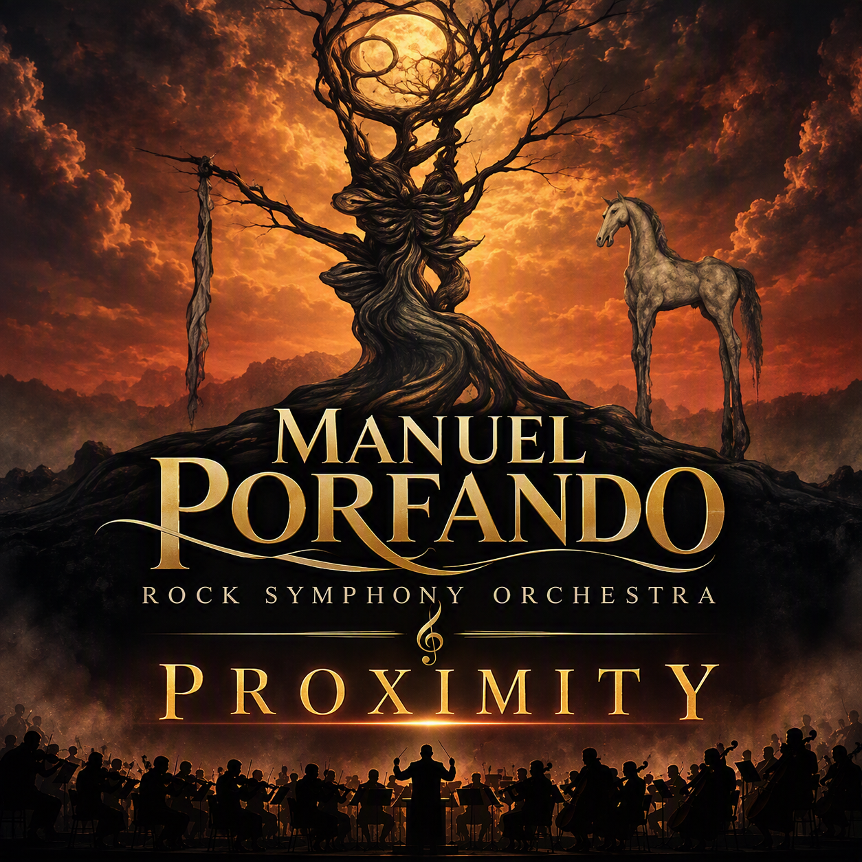 Proximity (Manuel Porfando Rock Symphony Orchestra)