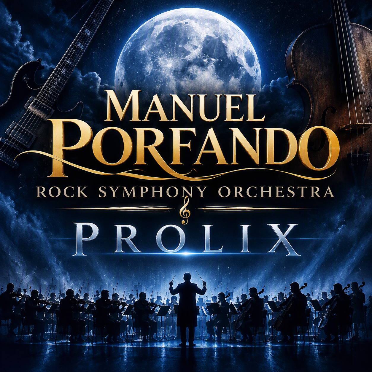 Prolix (Manuel Porfando Rock Symphony Orchestra)