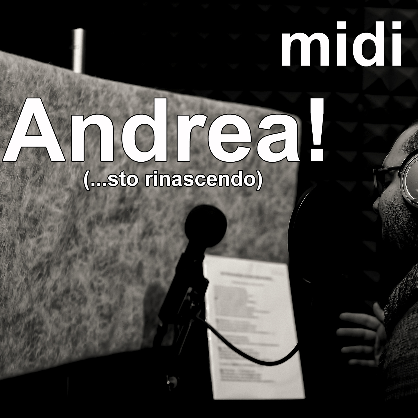 Andrea!(...sto rinascendo)